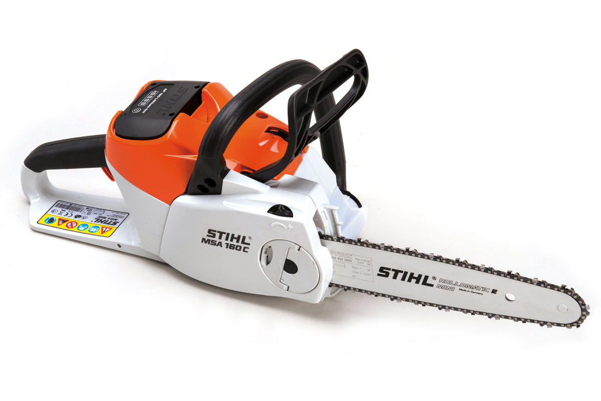 Tronçonneuse à batterie (Nue) 30cm STIHL MSA 160C-BQ